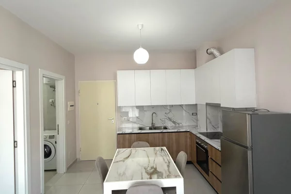 Apartment for rent in Tirana 1+1, Furnished