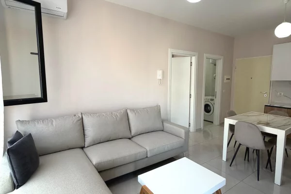 Apartment for rent in Tirana 1+1, Furnished