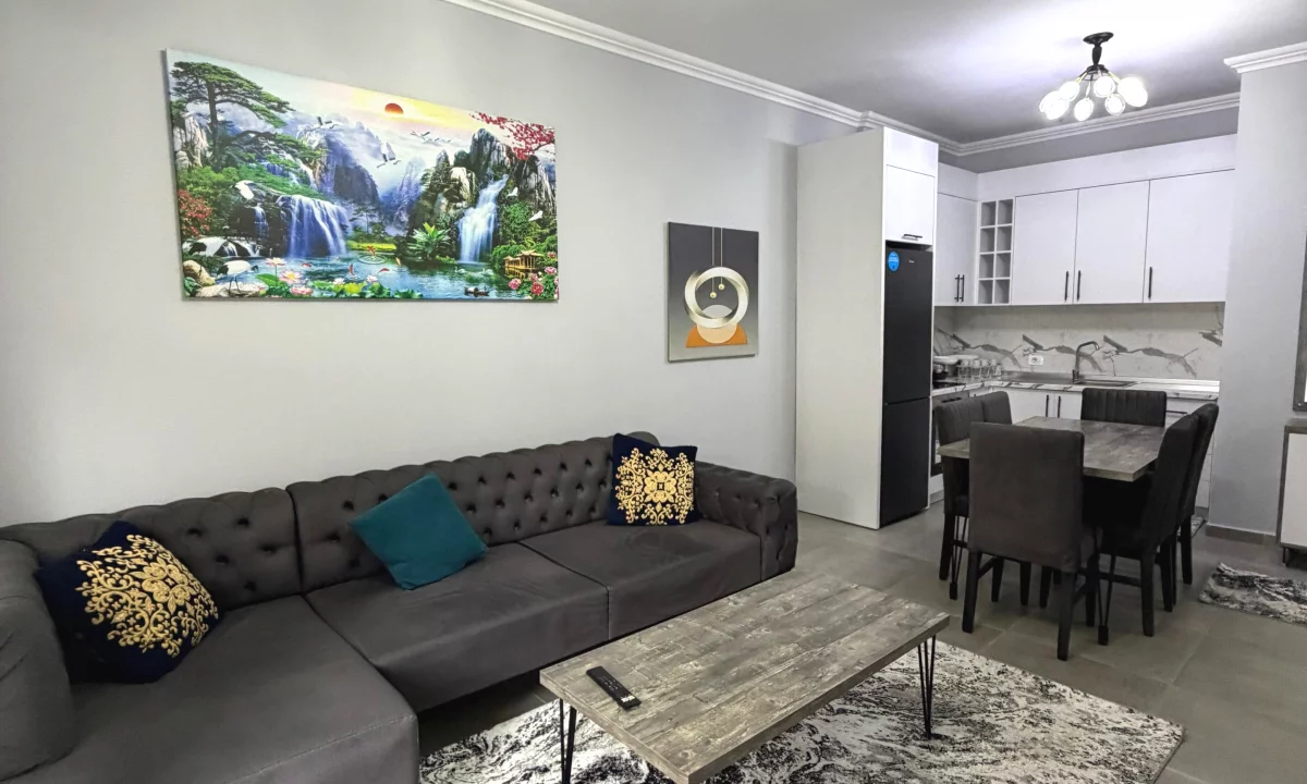 Apartment for rent in Tirana 2+1, Furnished