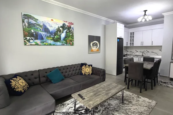 House for Rent 2+1 in Tirana - 550 Euro