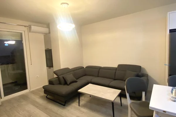 Shtepi me qera Apartament ne Tirane, 1+1, Mobilimi E mobiluar, Pagesa 450  Euro.