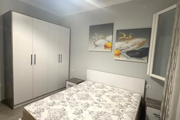 Shtepi me qera Apartament ne Tirane, 2+1, Mobilimi E mobiluar, Pagesa 55,000  Leke.
