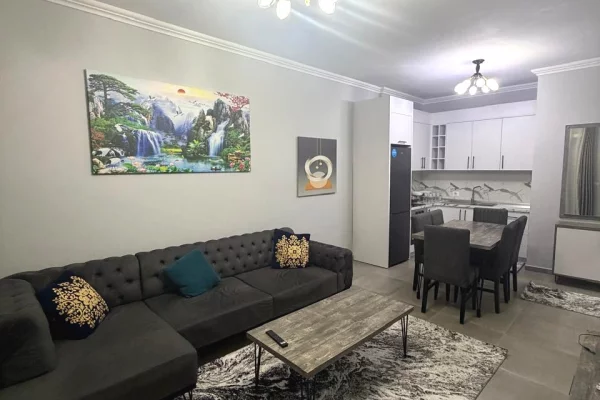 5 maji Apartament per qera 2+1 cmimi 550mije leke
