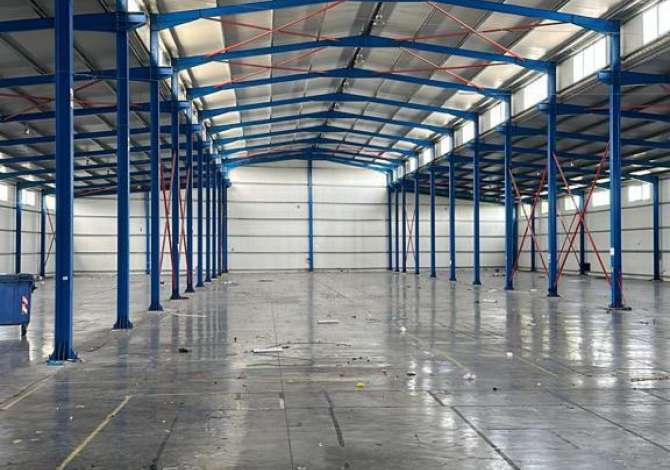 Ambient biznesi me qera 4+1 ne Tirane - 2,500 Euro