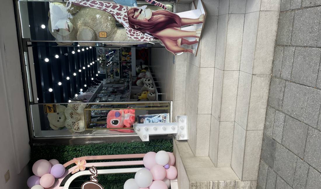 📌 Shitet aktiviteti specifik i biznesit tek Brryli📍