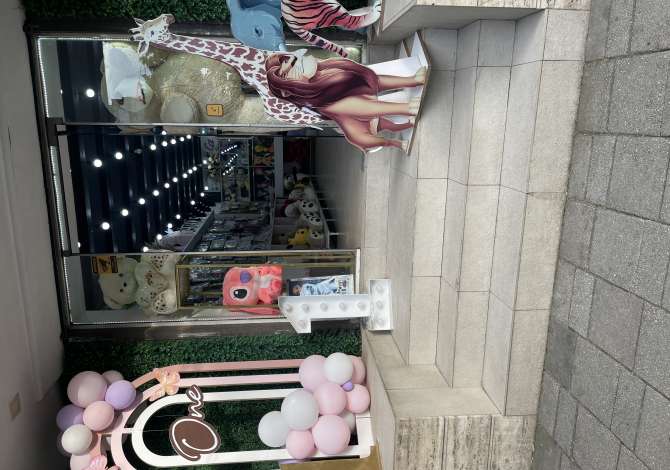 Attivita commerciale in vendita a Tirana - 15,000 Euro