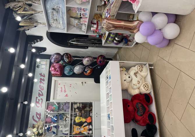 Attivita commerciale in vendita a Tirana - 15,000 Euro