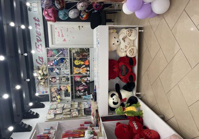 📌 Shitet aktiviteti specifik i biznesit tek Brryli📍