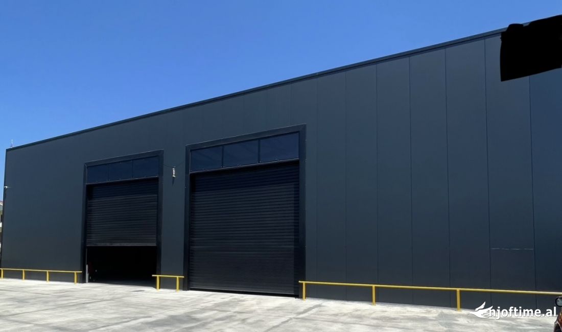 Jepen me qera ops magazinash 900 m2, 1000, 400 m2 Tr-Dr📍