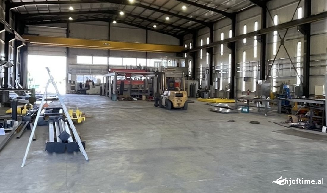 Jepet me qera magazina 400m2, 700m2, 1000m2 ne Auto Tr-Dr📍