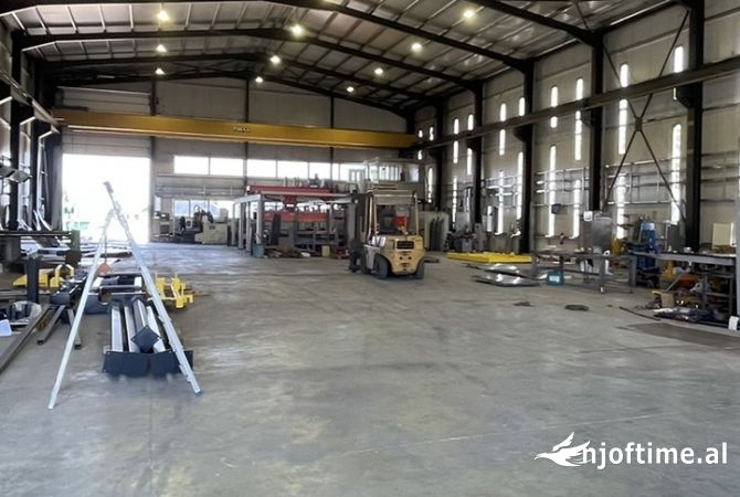 Jepet me qera magazina 400m2, 700m2, 1000m2 ne Auto Tr-Dr📍