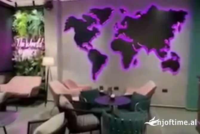 Shitet ambient biznesi 104 m2 me hipotek pran Terminalit📍