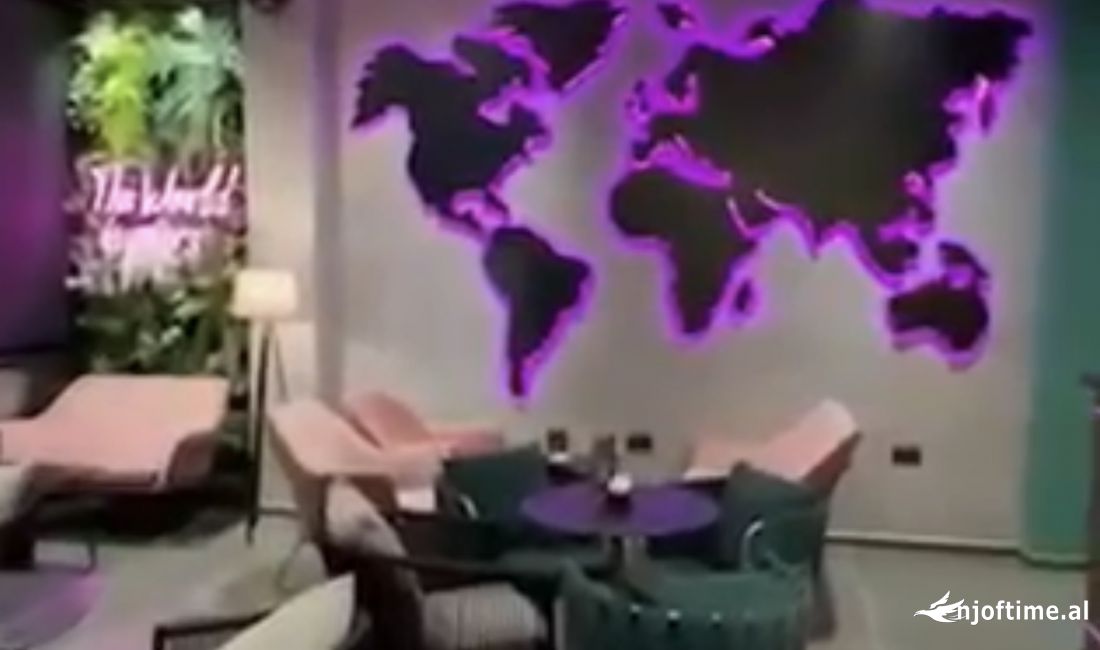 Shitet ambient biznesi 104 m2 me hipotek pran Terminalit📍