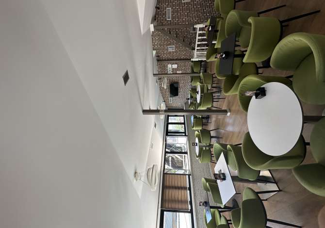 Ambient biznesi me qera 2+1 ne Tirane - 2,000 Euro