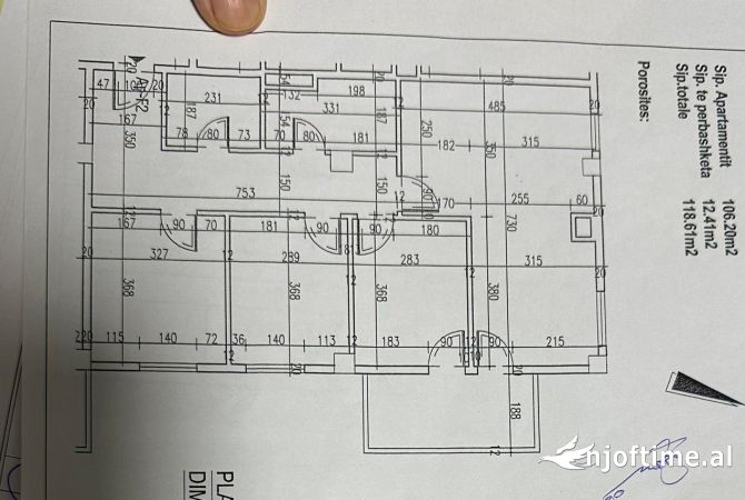 Super shtepi ne shitje 3+1+2 OKAZION
