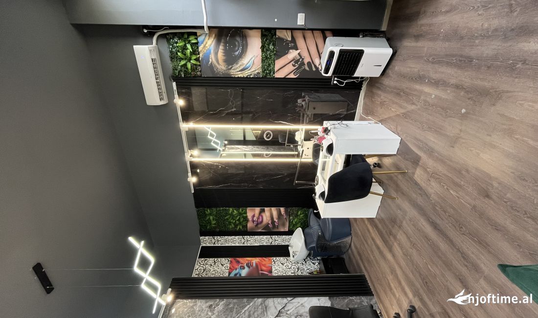 SHITET BIZNES PARUKERI/ESTETIK 