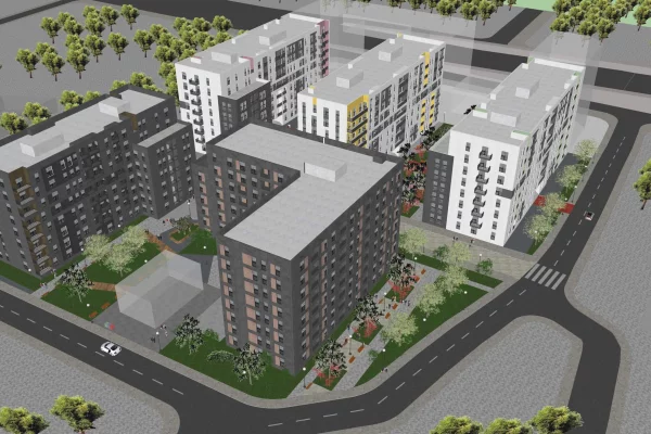 Shtepi ne shitje Apartament ne Tirane, 1+1, Mobilimi Bosh, pa mobiluar, Pagesa 92,200  Euro.