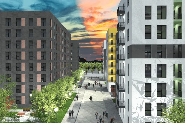 Casa in vendita 1+1 a Tirana - 92,200 Euro