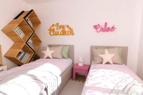 Apartment for sale in Tirana 2+1, Emty