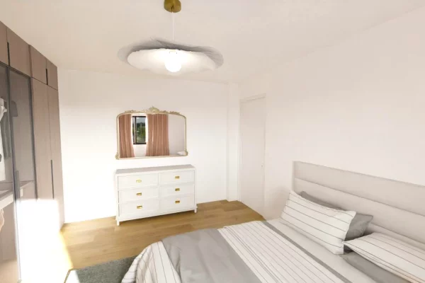 Apartment for sale in Tirana 2+1, Emty