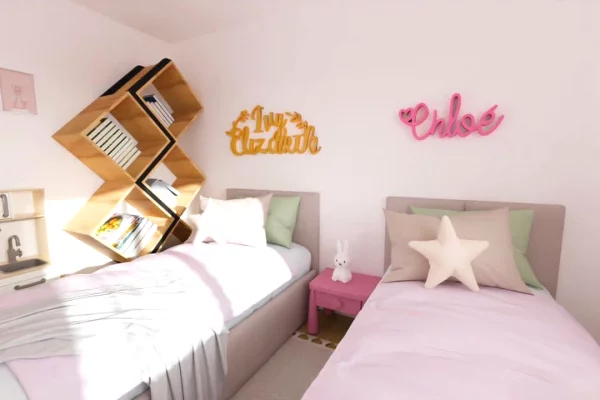 Apartment for sale in Tirana 2+1, Emty