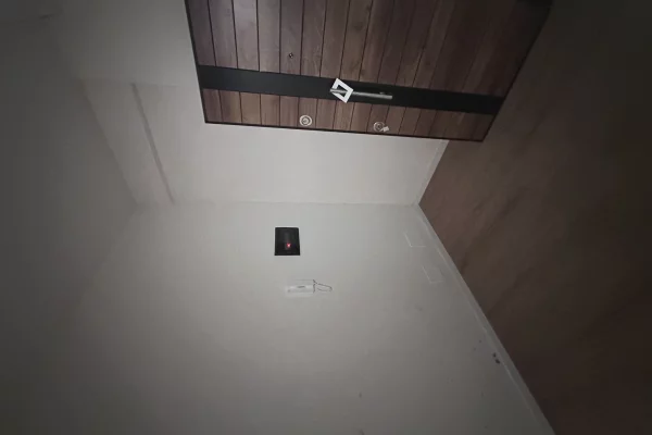 Shtepi me qera Apartament ne Tirane, 1+1, Mobilimi Bosh, pa mobiluar, Pagesa 400  Euro.