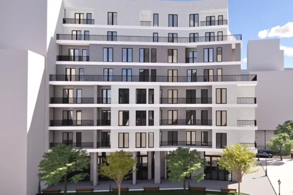 Apartament ne shitje Rruga dibres