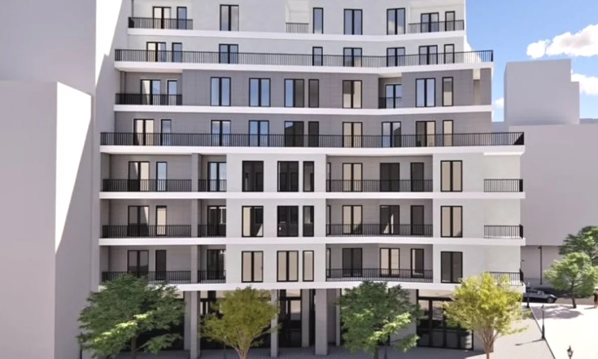 Shtepi ne shitje Apartament ne Tirane, 2+1, Mobilimi Bosh, pa mobiluar, Pagesa 156,000  Euro.