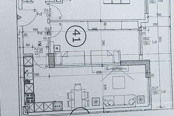 Shtepi ne shitje 2+1 ne Tirane - 113,740 Euro
