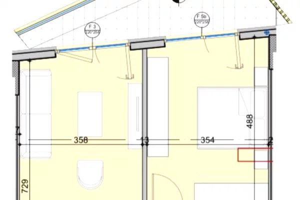 Shtepi ne shitje 2+1 ne Tirane - 249,000 Euro