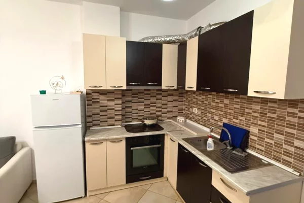 Shtepi me qera Apartament ne Tirane, 2+1, Mobilimi E mobiluar, Pagesa 550  Euro.