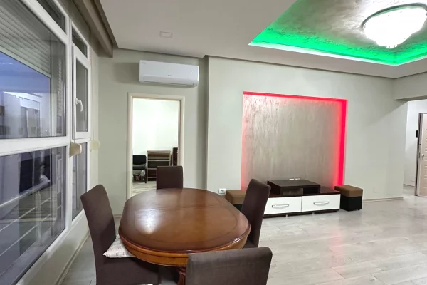 Apartment for rent in Tirana 2+1, Furnished