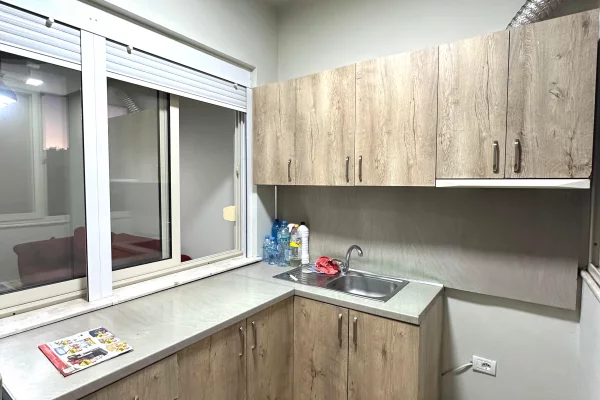 Apartment for rent in Tirana 2+1, Furnished