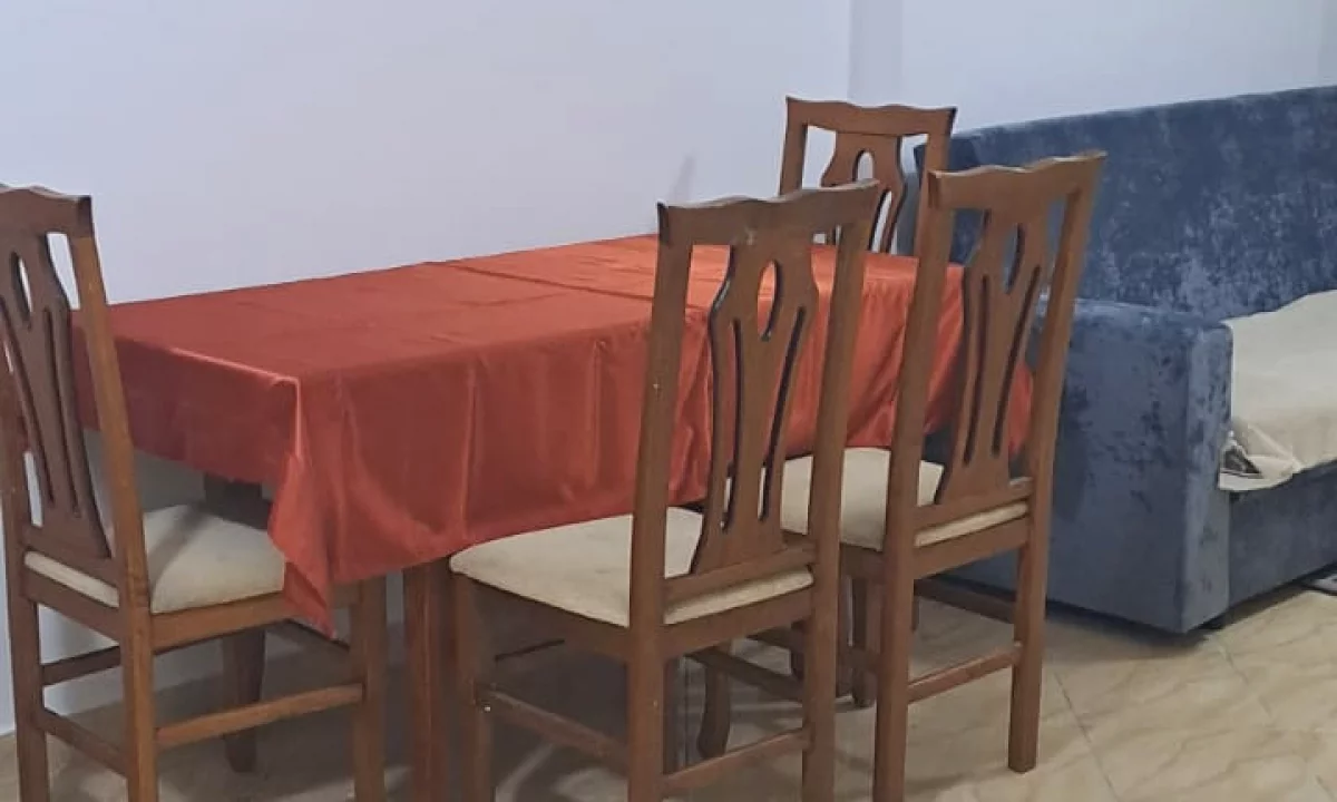 Apartment for rent in Tirana 1+1, Furnished