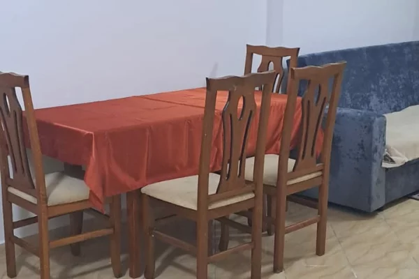 Apartment for rent in Tirana 1+1, Furnished