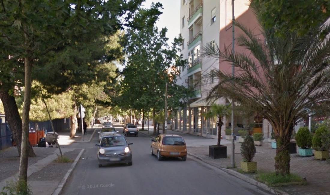 Shitet garazh ,Don Bosko