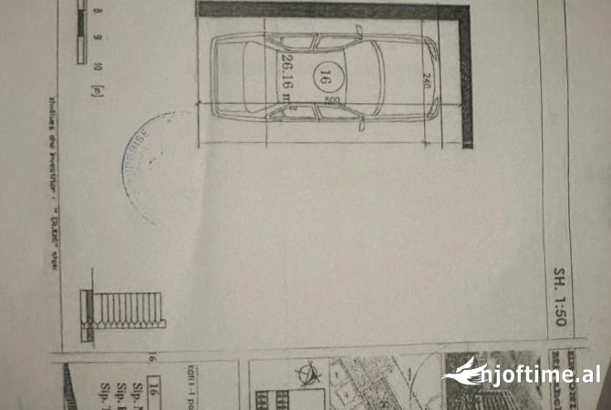 Business Property in Sale 4+1 in Tirana - 78,000 Euro