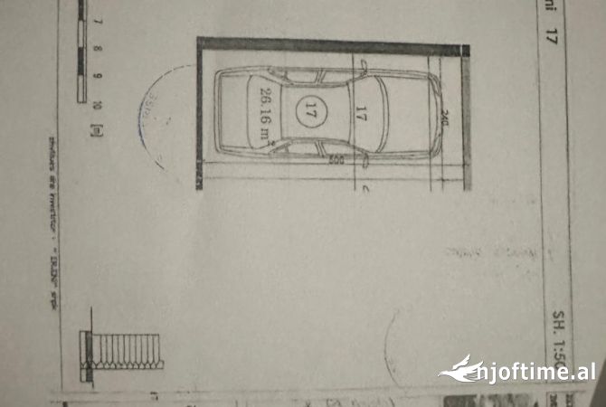 Business Property in Sale 4+1 in Tirana - 78,000 Euro