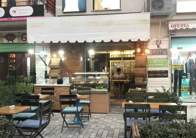 Attivita commerciale in vendita a Valona - 10,000 Euro