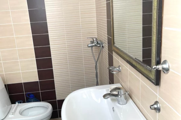 Shtepi me qera Apartament ne Tirane, 2+1, Mobilimi E mobiluar, Pagesa 55,000  Leke.