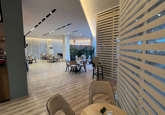 Ambient biznesi me qera 2+1 ne Tirane - 4,000 Euro