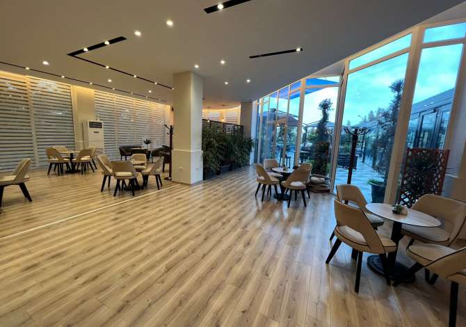 Ambient biznesi me qera 2+1 ne Tirane - 4,000 Euro