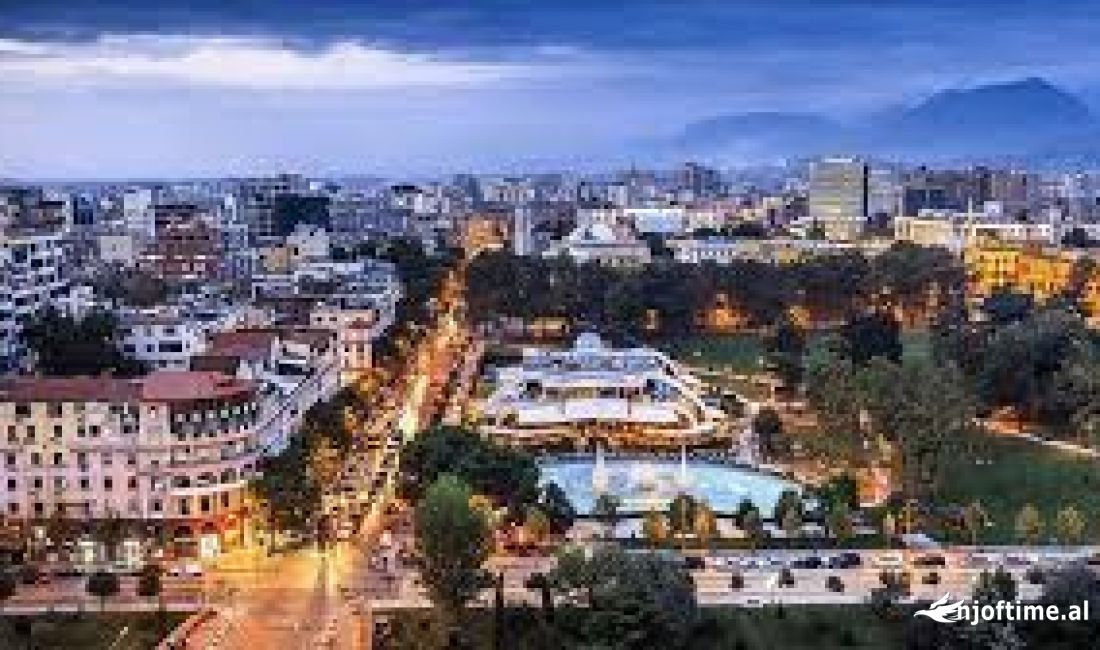 AMBIENT KOMERCIAL PER SHITJE NE BLLOK1