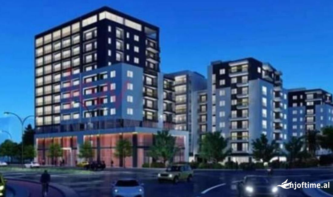 OKAZION! NJESI KOMERCIALE PER SHITJE TEK KOMPLEKSI E-88 NE LAPRAKE!