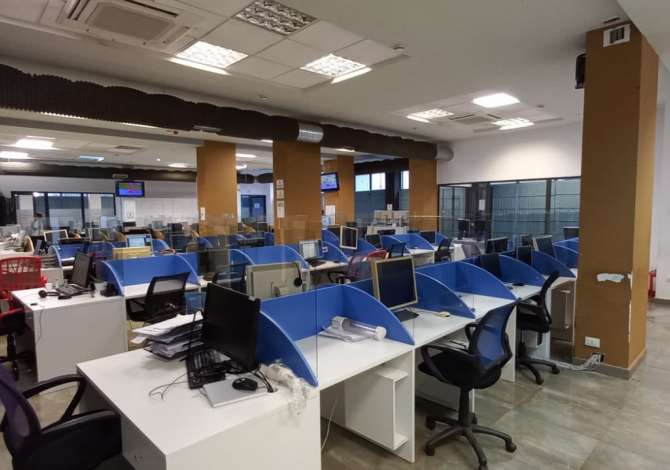 Business Property for Rent 3+1 in Tirana - 3,600 Euro