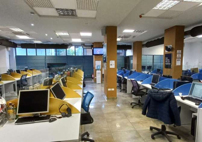 Business Property for Rent 3+1 in Tirana - 3,600 Euro
