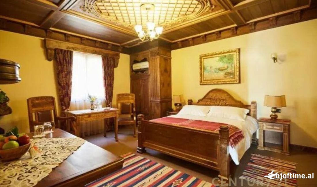 Shitet Hotel ne qender te Tiranes!