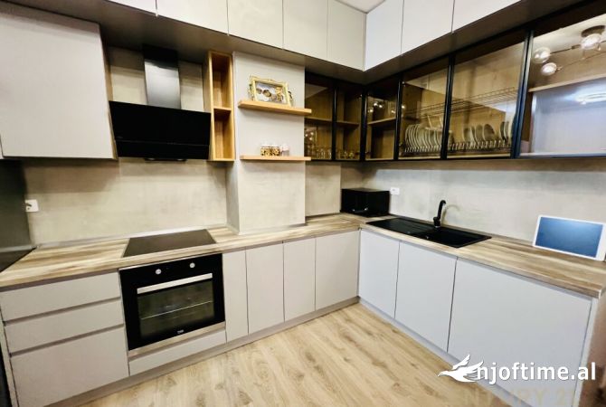 Apartment for rent in Tirana 1+1, Furnished