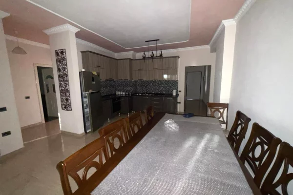 Apartment for rent in Tirana 2+1, Furnished