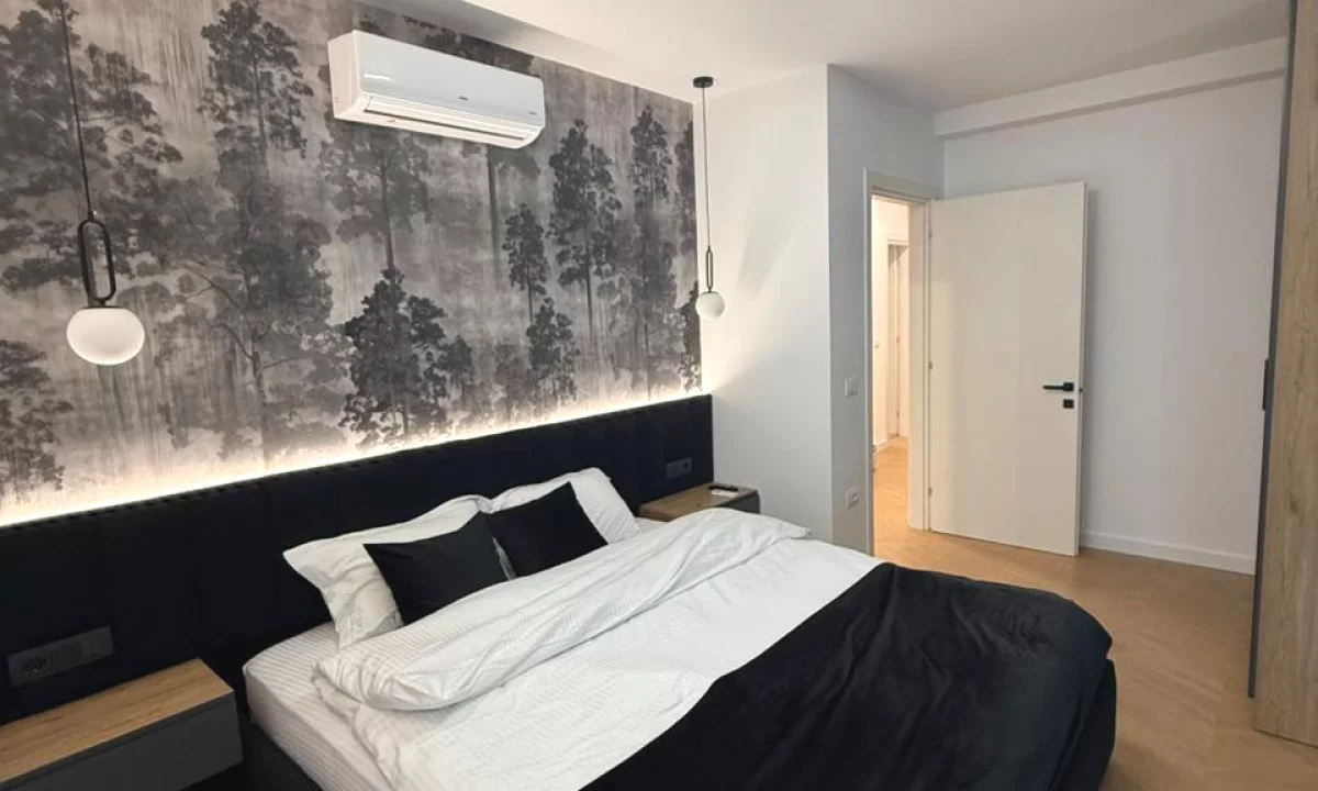 Apartment for rent in Tirana 1+1, Furnished